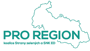 Koalice PRO REGION: SZ a SNK ED
